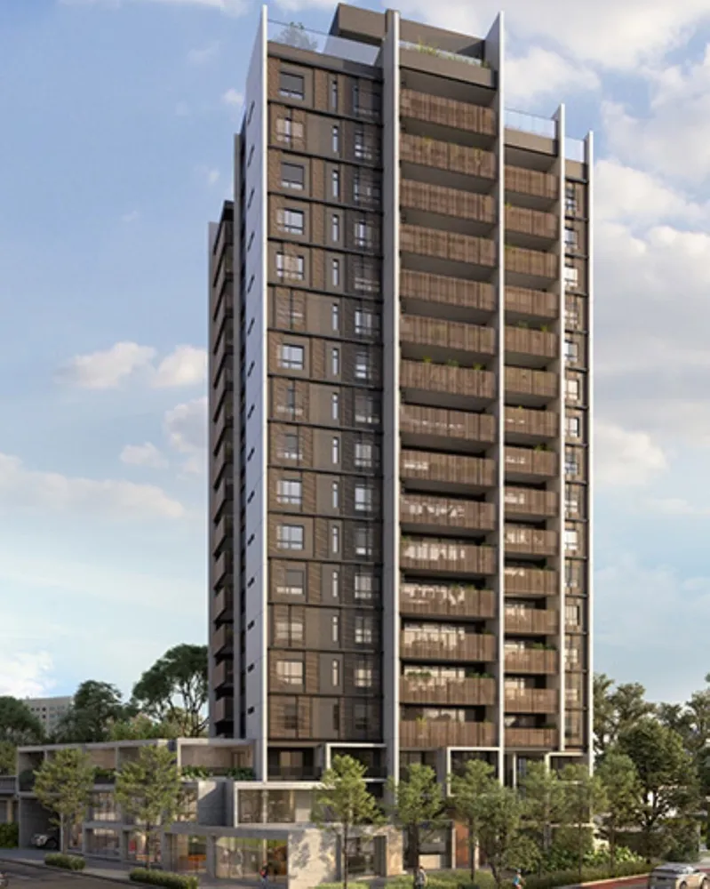 Apartamento, 1 quarto, 43 m² - Foto 1