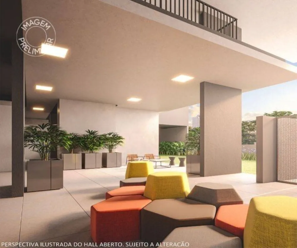 Apartamento, 3 quartos, 98 m² - Foto 2
