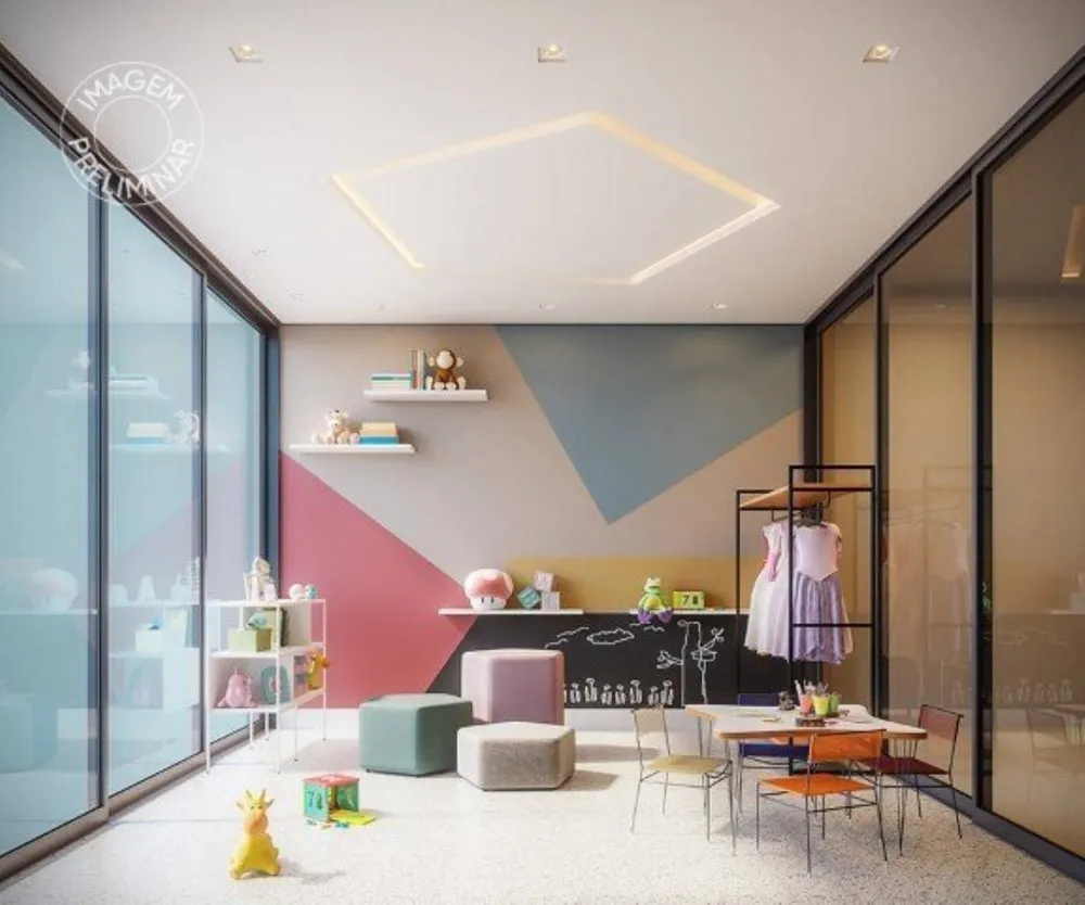 Apartamento, 3 quartos, 98 m² - Foto 4