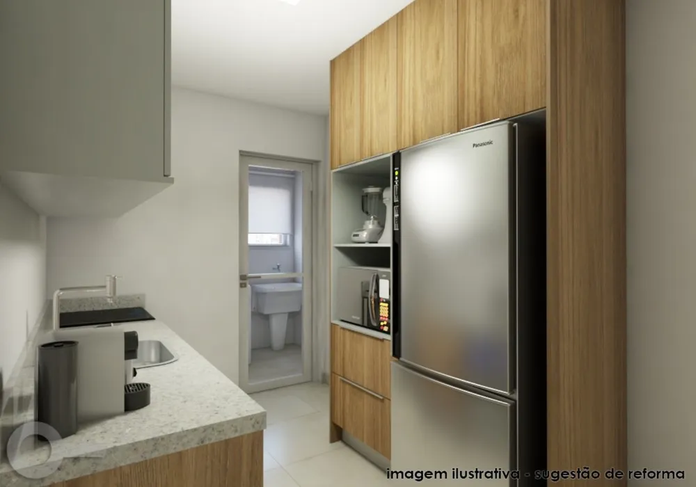 Apartamento, 2 quartos, 68 m² - Foto 3