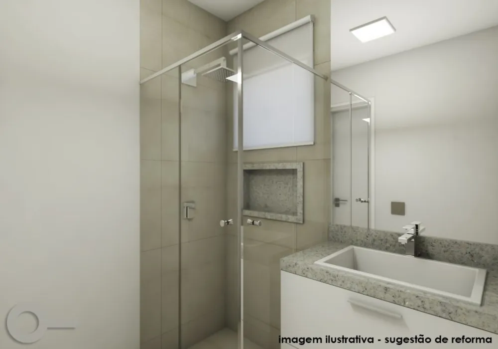 Apartamento, 2 quartos, 68 m² - Foto 2