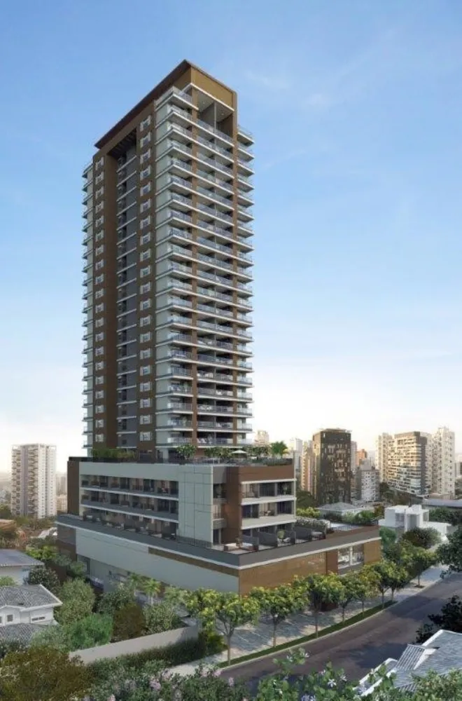 Apartamento, 1 quarto, 25 m² - Foto 1