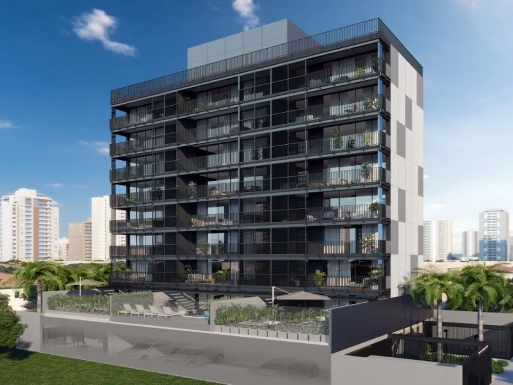 Apartamento, 2 quartos, 77 m² - Foto 1