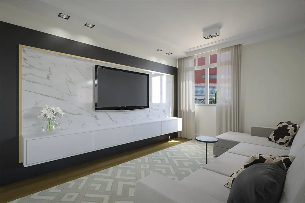 Apartamento, 4 quartos, 202 m² - Foto 4