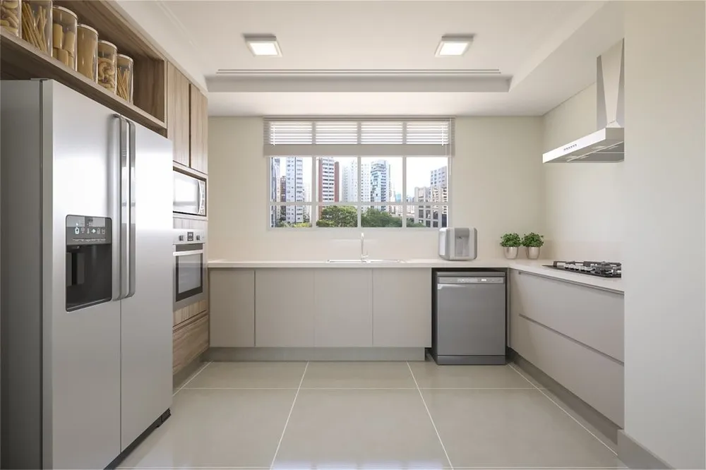 Apartamento, 4 quartos, 202 m² - Foto 2