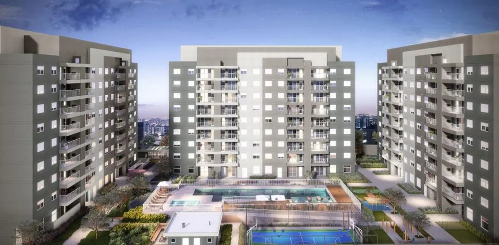 Apartamento, 3 quartos, 81 m² - Foto 1
