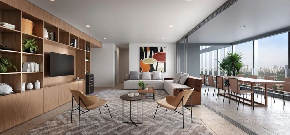 Apartamento, 3 quartos, 120 m² - Foto 8