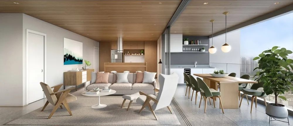 Apartamento, 3 quartos, 120 m² - Foto 7