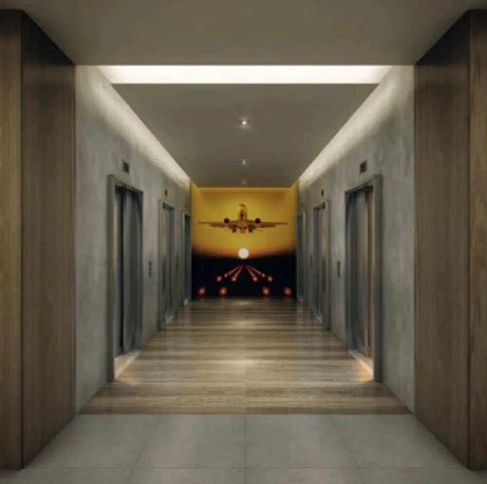 Sala-Conjunto, 59 m² - Foto 4