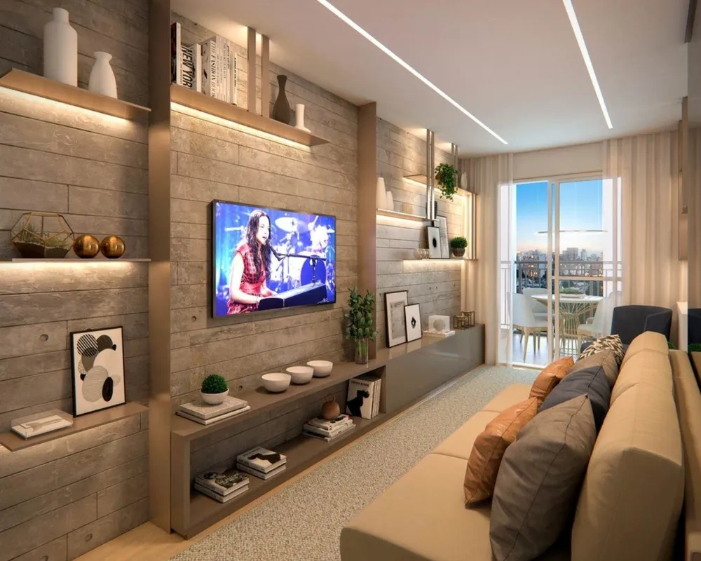 Apartamento, 3 quartos, 62 m² - Foto 4