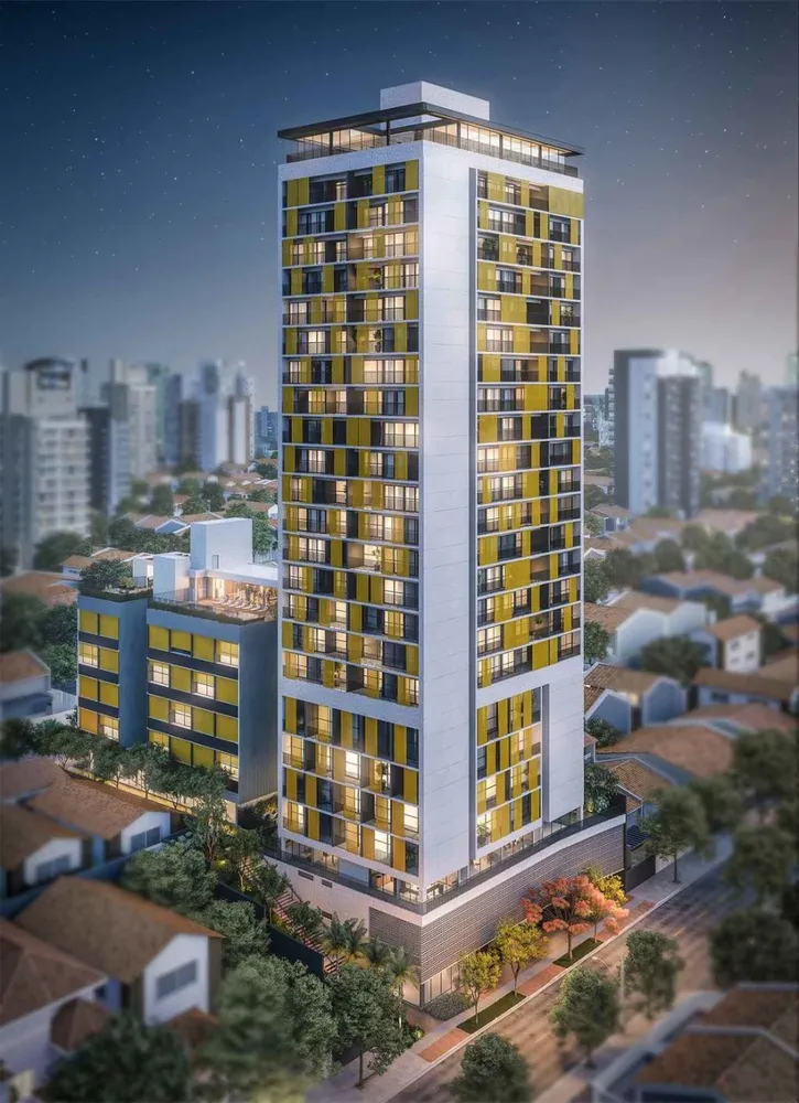 Apartamento, 3 quartos, 84 m² - Foto 1