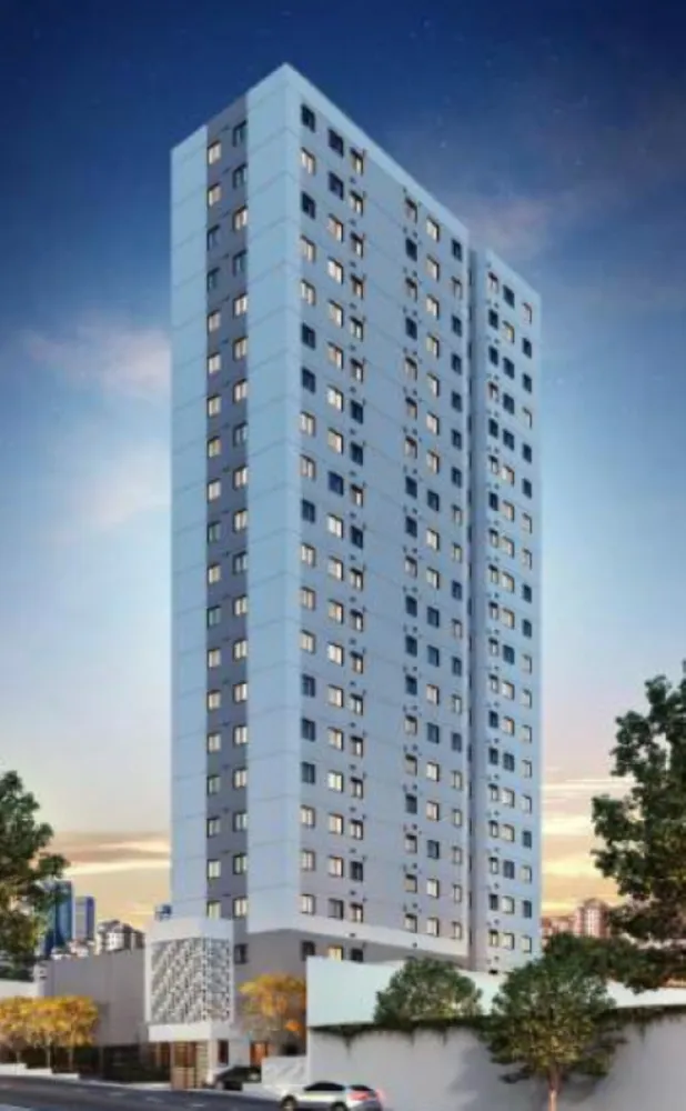 Apartamento, 2 quartos, 40 m² - Foto 1