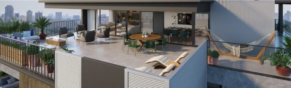 Apartamento, 4 quartos, 176 m² - Foto 7