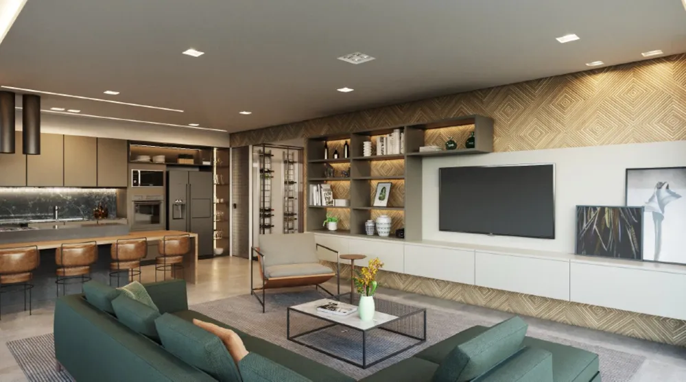 Apartamento, 4 quartos, 176 m² - Foto 5