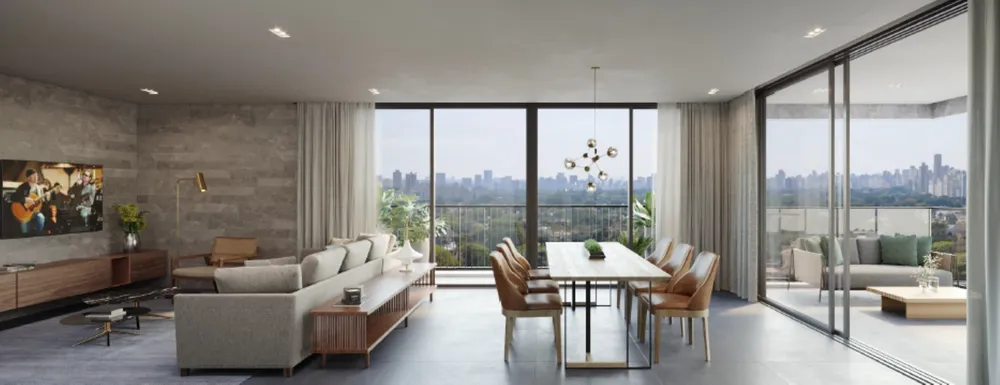 Apartamento, 4 quartos, 176 m² - Foto 6