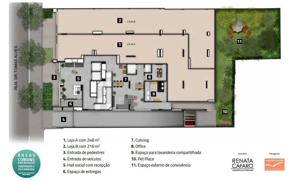 Loja-Salão, 216 m² - Foto 3