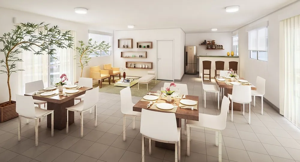 Apartamento, 2 quartos, 43 m² - Foto 4