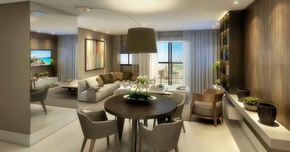 Apartamento, 2 quartos, 62 m² - Foto 4
