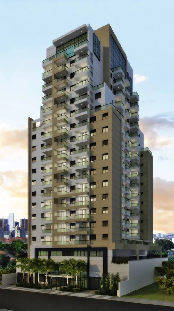 Apartamento, 2 quartos, 62 m² - Foto 1