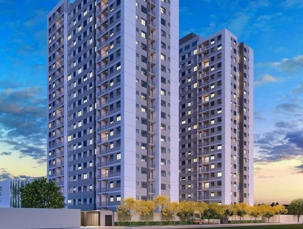 Apartamento, 2 quartos, 55 m² - Foto 1