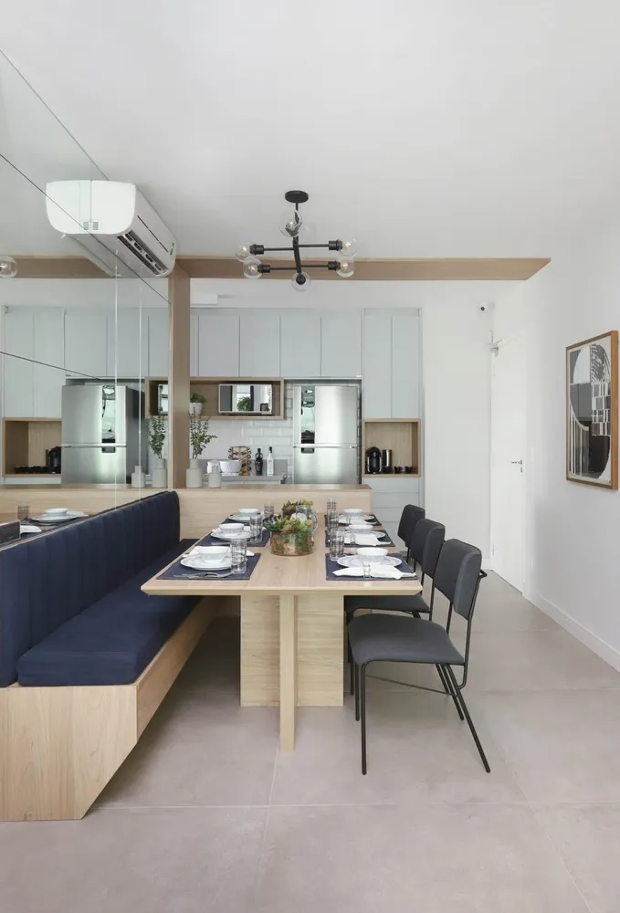 Apartamento, 2 quartos, 55 m² - Foto 3