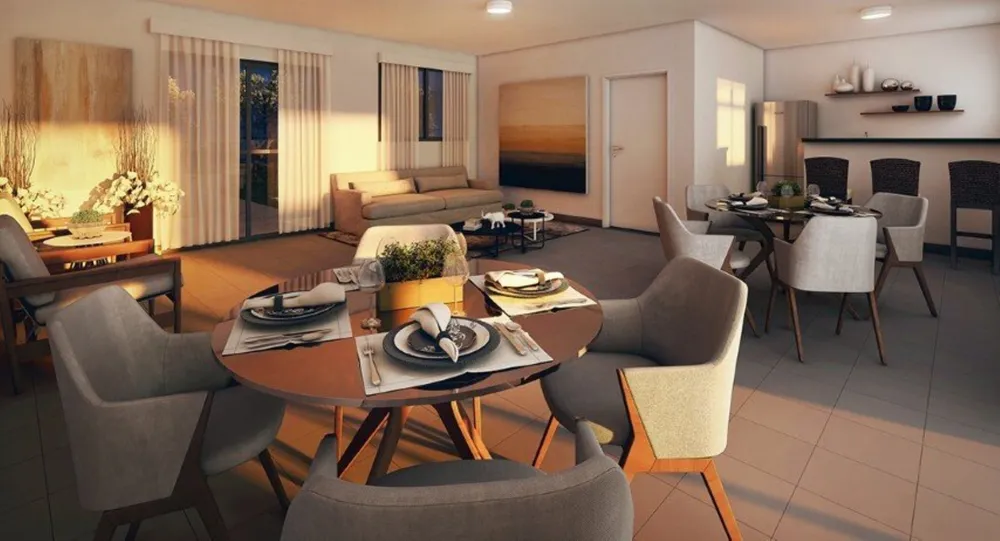 Apartamento, 2 quartos, 41 m² - Foto 2