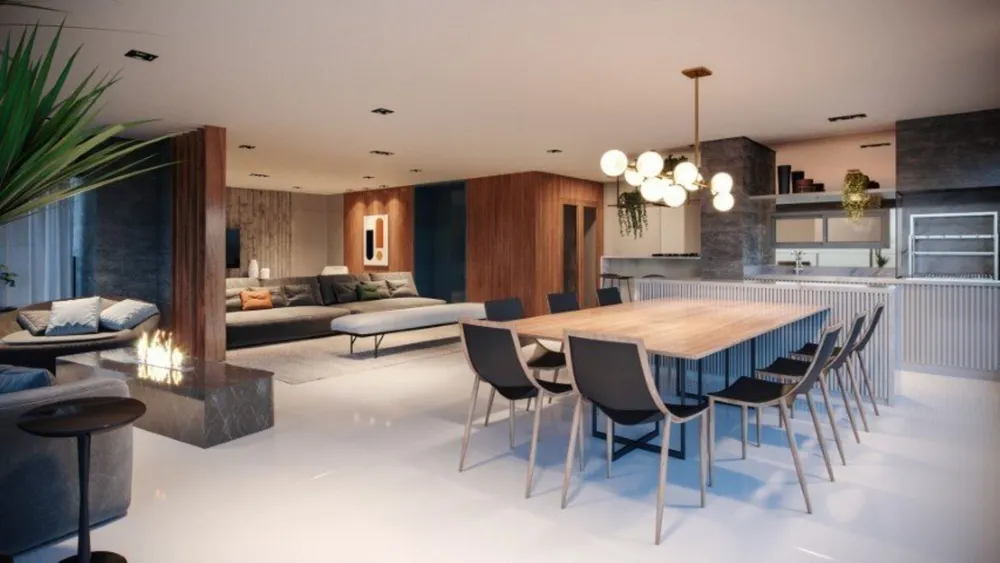 Cobertura, 4 quartos, 335 m² - Foto 3