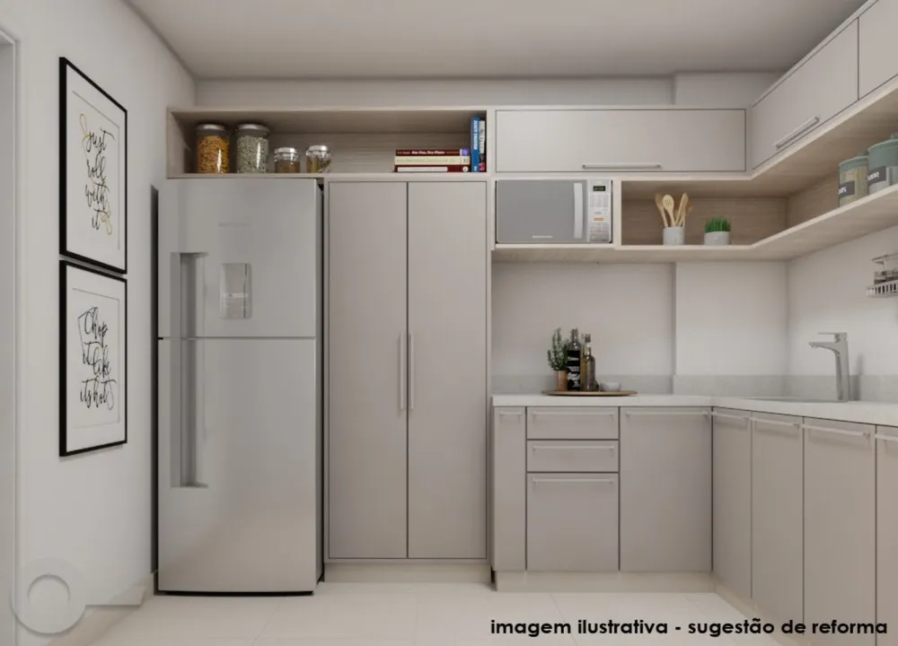 Apartamento, 3 quartos, 87 m² - Foto 3