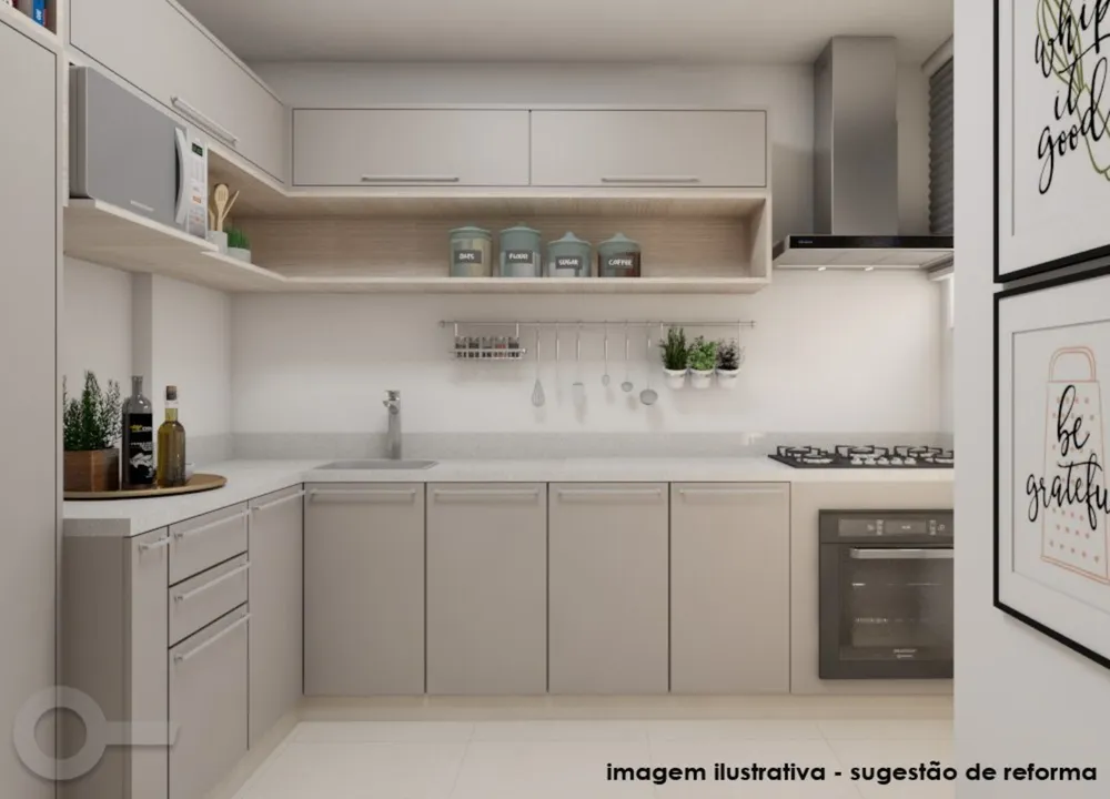Apartamento, 3 quartos, 87 m² - Foto 4