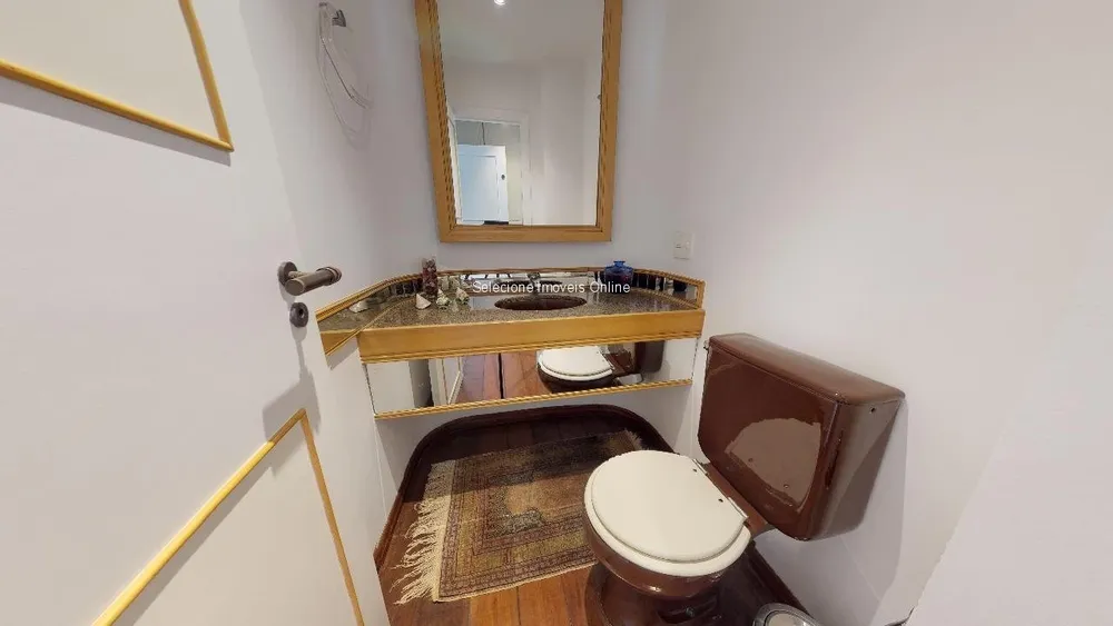 Apartamento, 4 quartos, 214 m² - Foto 3