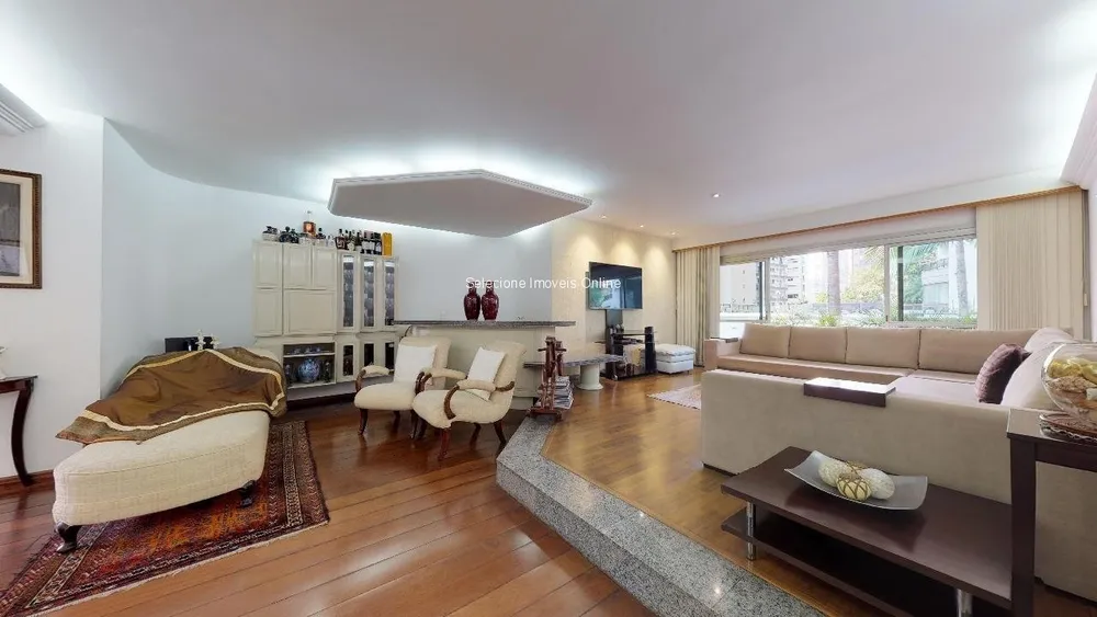 Apartamento, 4 quartos, 214 m² - Foto 1