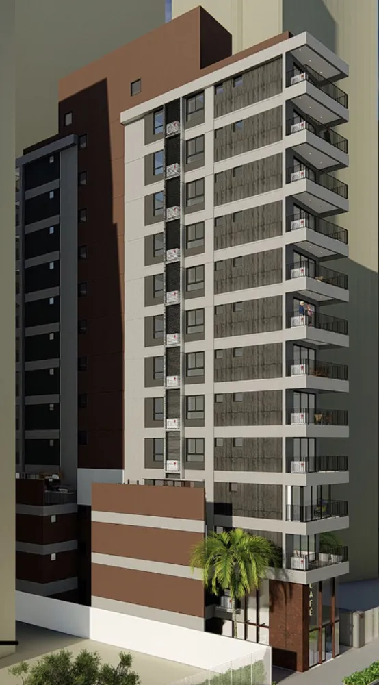 Apartamento, 1 quarto, 25 m² - Foto 2