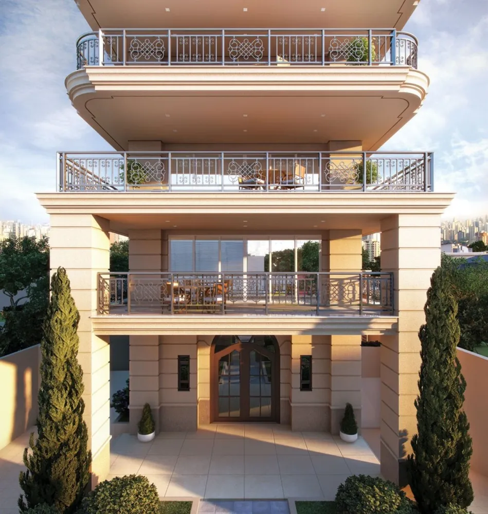 Cobertura, 4 quartos, 428 m² - Foto 2