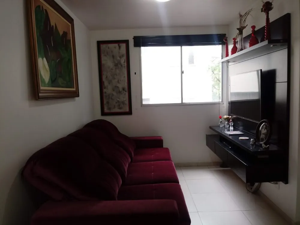 Apartamento, 2 quartos, 43 m² - Foto 1