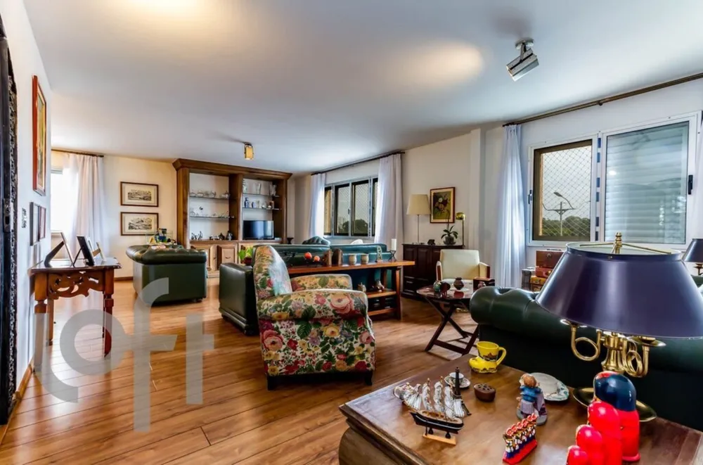 Apartamento, 4 quartos, 188 m² - Foto 1