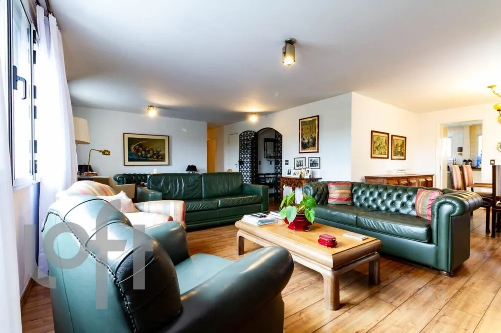 Apartamento, 4 quartos, 188 m² - Foto 4