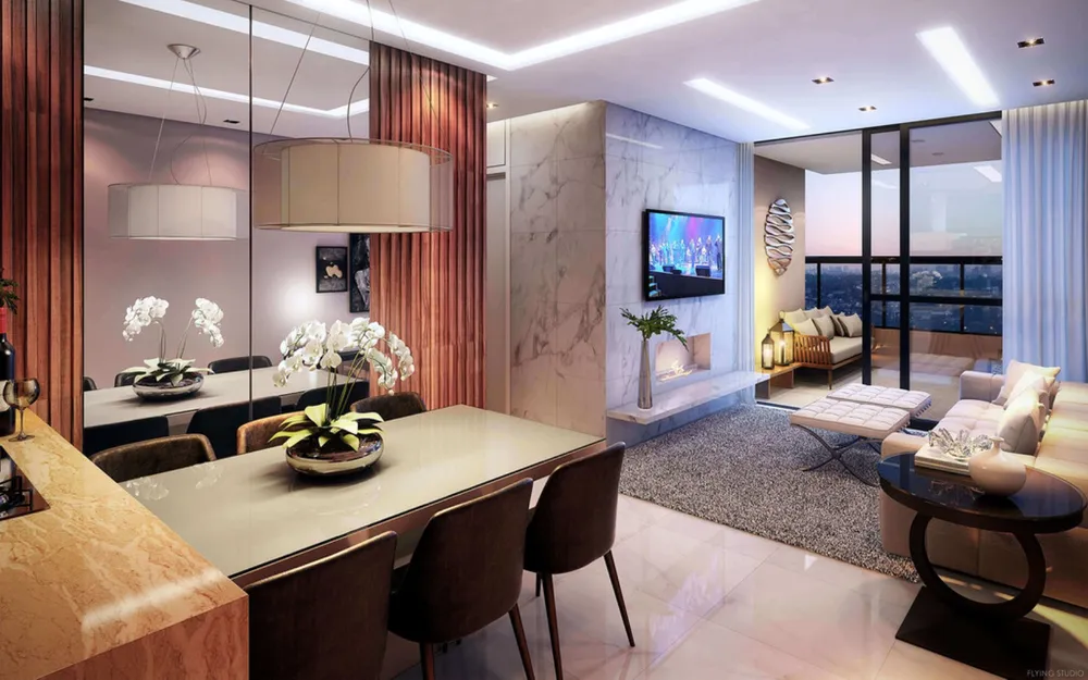 Casa, 2 quartos, 73 m² - Foto 3