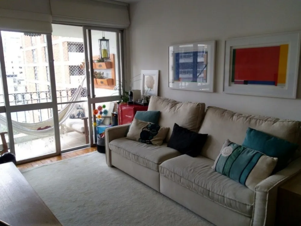Apartamento, 3 quartos, 104 m² - Foto 1