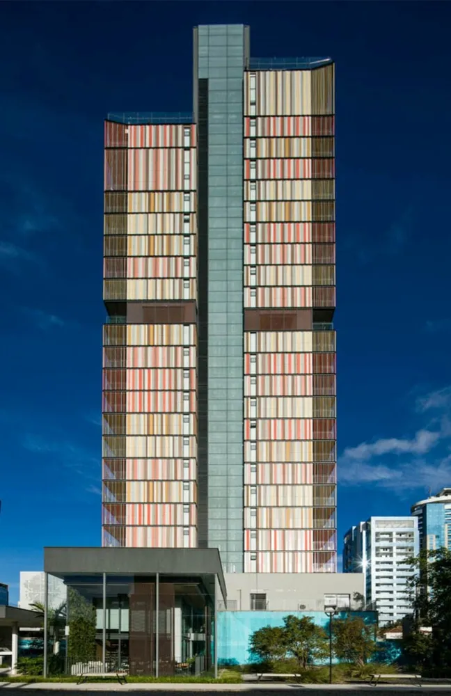 Apartamento, 1 quarto, 115 m² - Foto 1