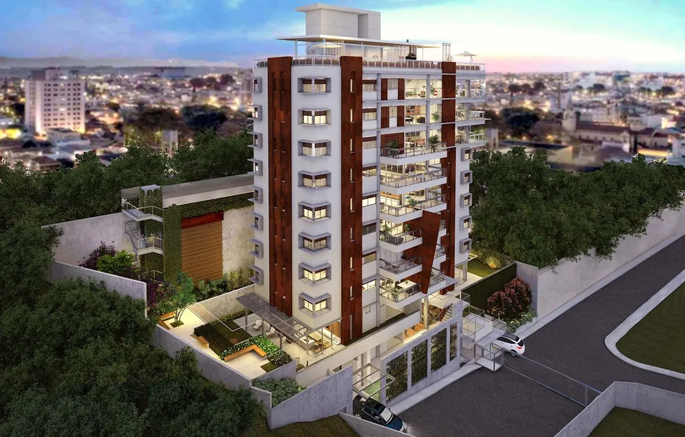 Apartamento, 4 quartos, 257 m² - Foto 2