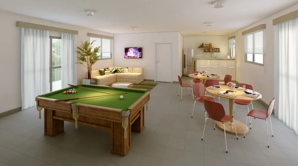Apartamento, 2 quartos, 41 m² - Foto 2