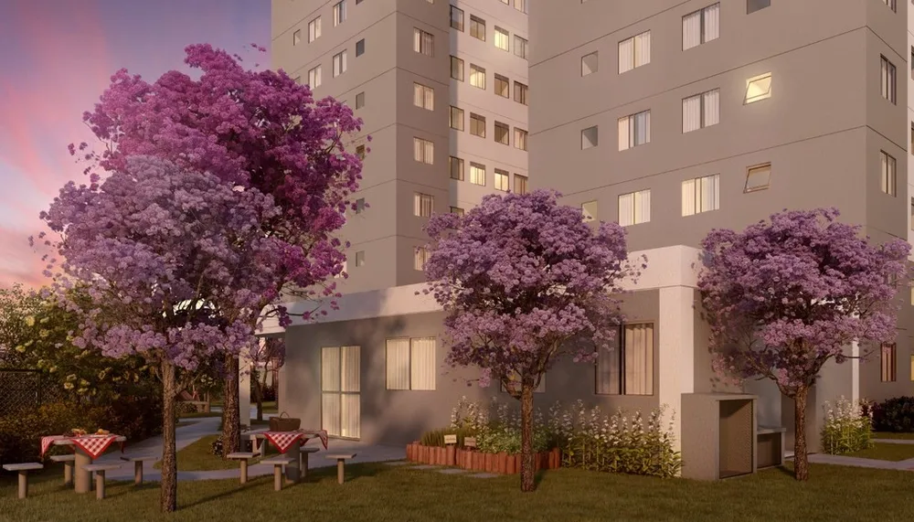 Apartamento, 2 quartos, 41 m² - Foto 3