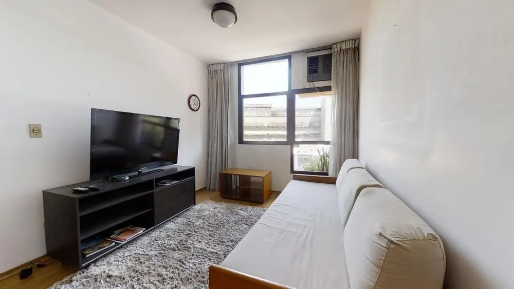 Apartamento, 1 quarto, 33 m² - Foto 1