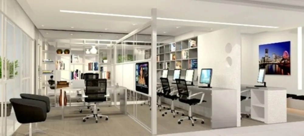 Sala-Conjunto, 44 m² - Foto 4