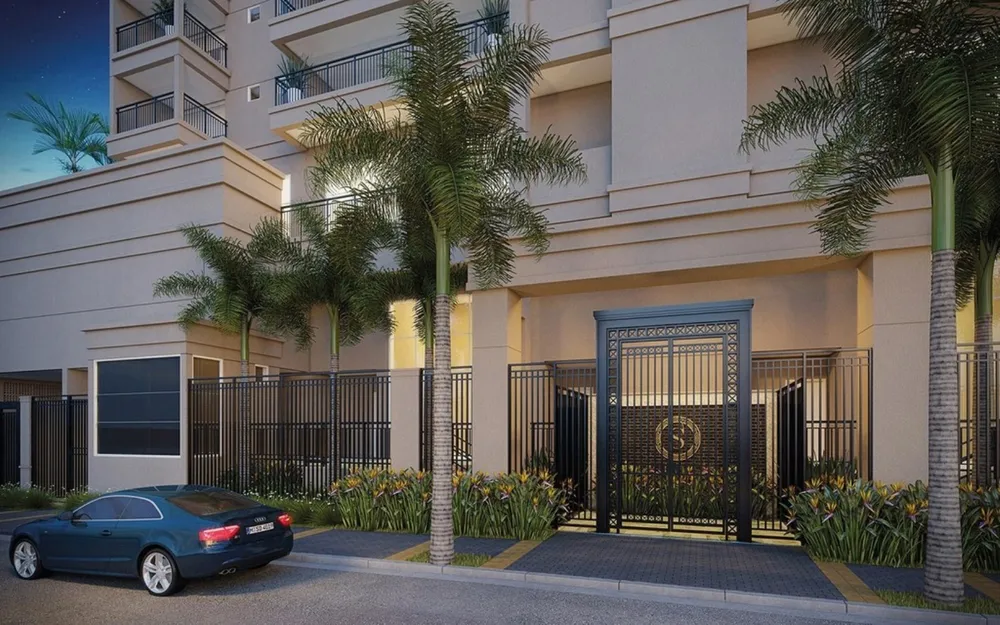 Apartamento, 3 quartos, 213 m² - Foto 2