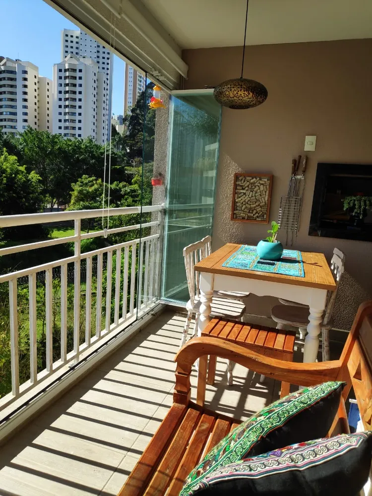 Apartamento, 3 quartos, 80 m² - Foto 1