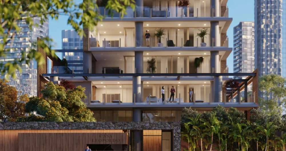 Apartamento, 4 quartos, 335 m² - Foto 2