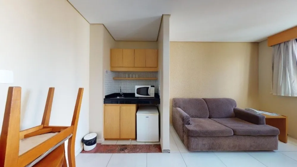 Apartamento, 1 quarto, 33 m² - Foto 4
