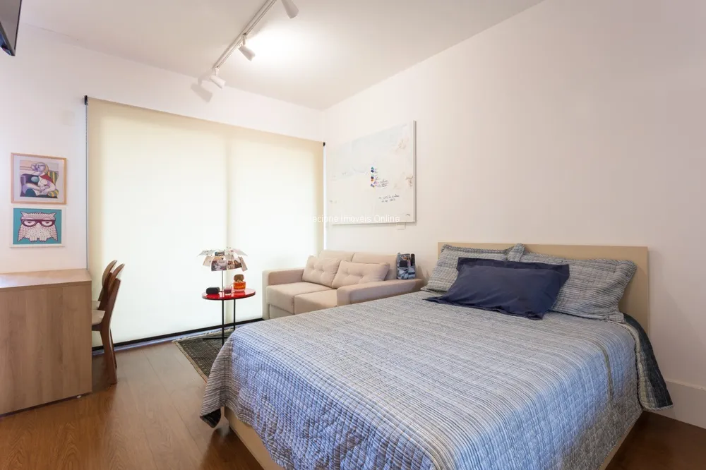 Apartamento, 1 quarto, 34 m² - Foto 3