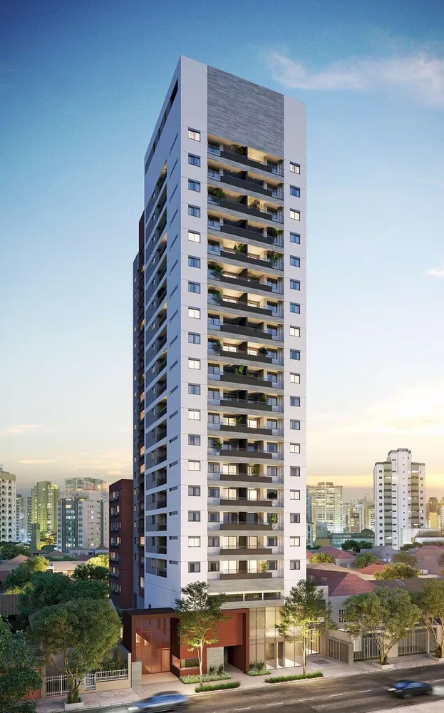 Apartamento, 1 quarto, 30 m² - Foto 1